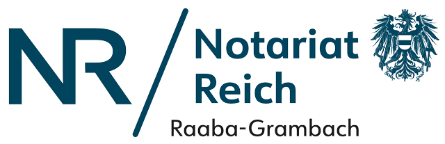 Logo Notariat Reich